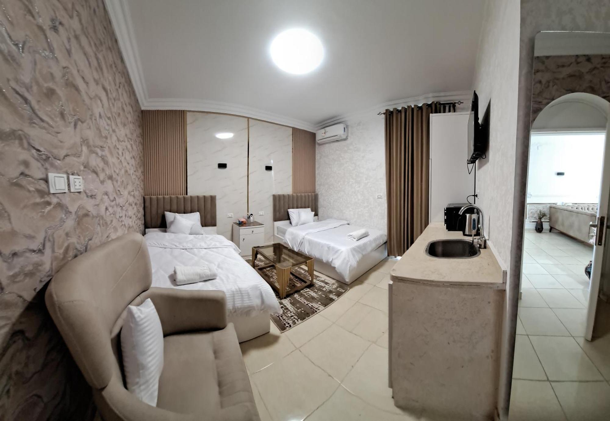 Tulip Hotel Cairo Ngoại thất bức ảnh